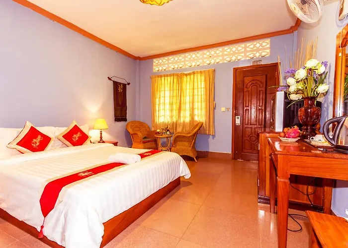 Summer Hotel Siem Reap