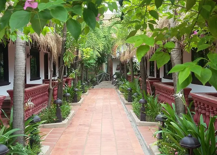 Summer Hotel Siem Reap