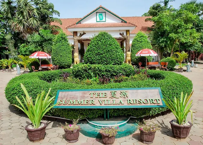 Summer Hotel Siem Reap