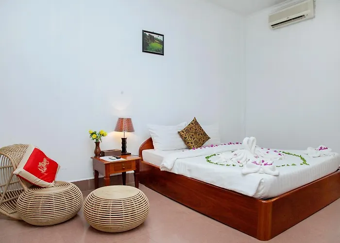 Summer 3* Siem Reap