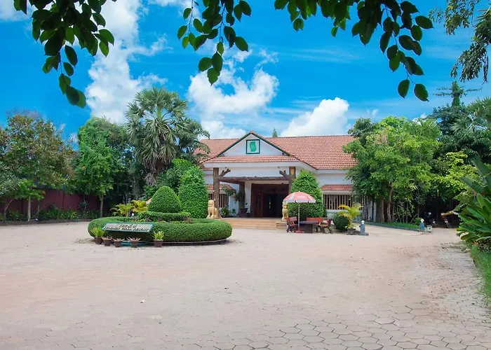 Summer Hotel Siem Reap