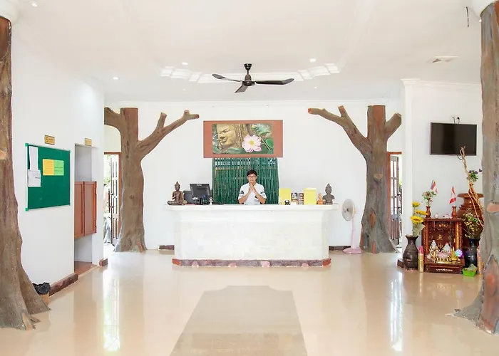 Hotel Summer Siem Reap