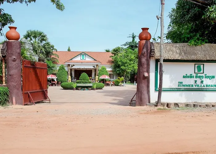 Hotel Summer Siem Reap