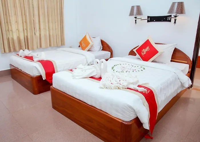 Summer Hotel Siem Reap