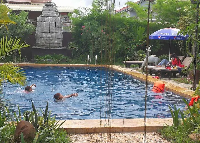 Hotel Summer Siem Reap