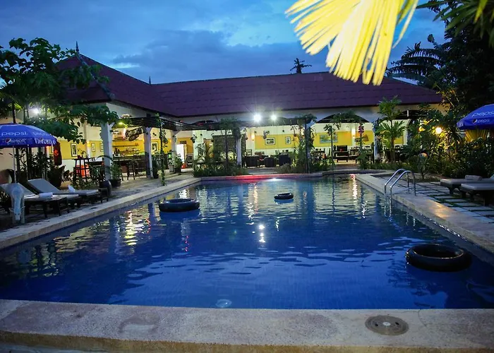 Summer Hotel 3*