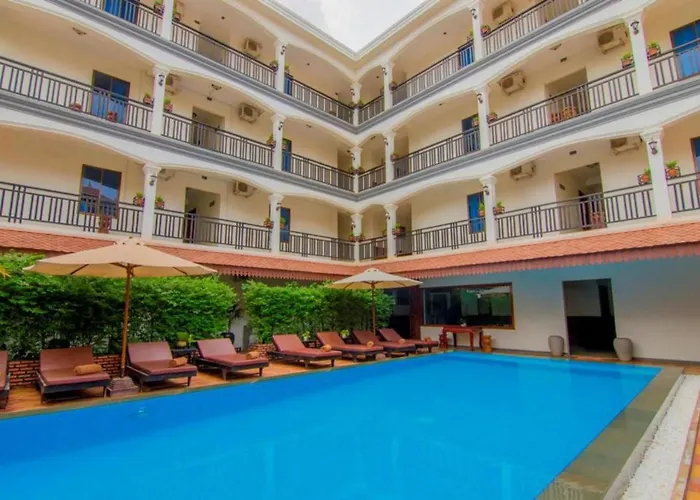 Summer Siem Reap